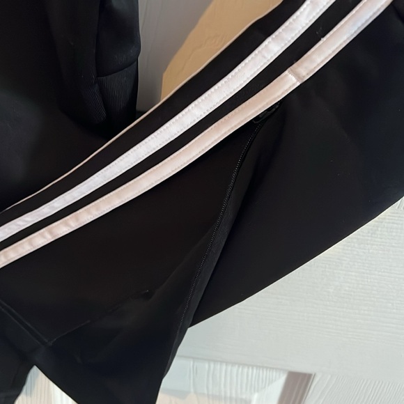 Small adidas track pants. - Picture 3 of 7